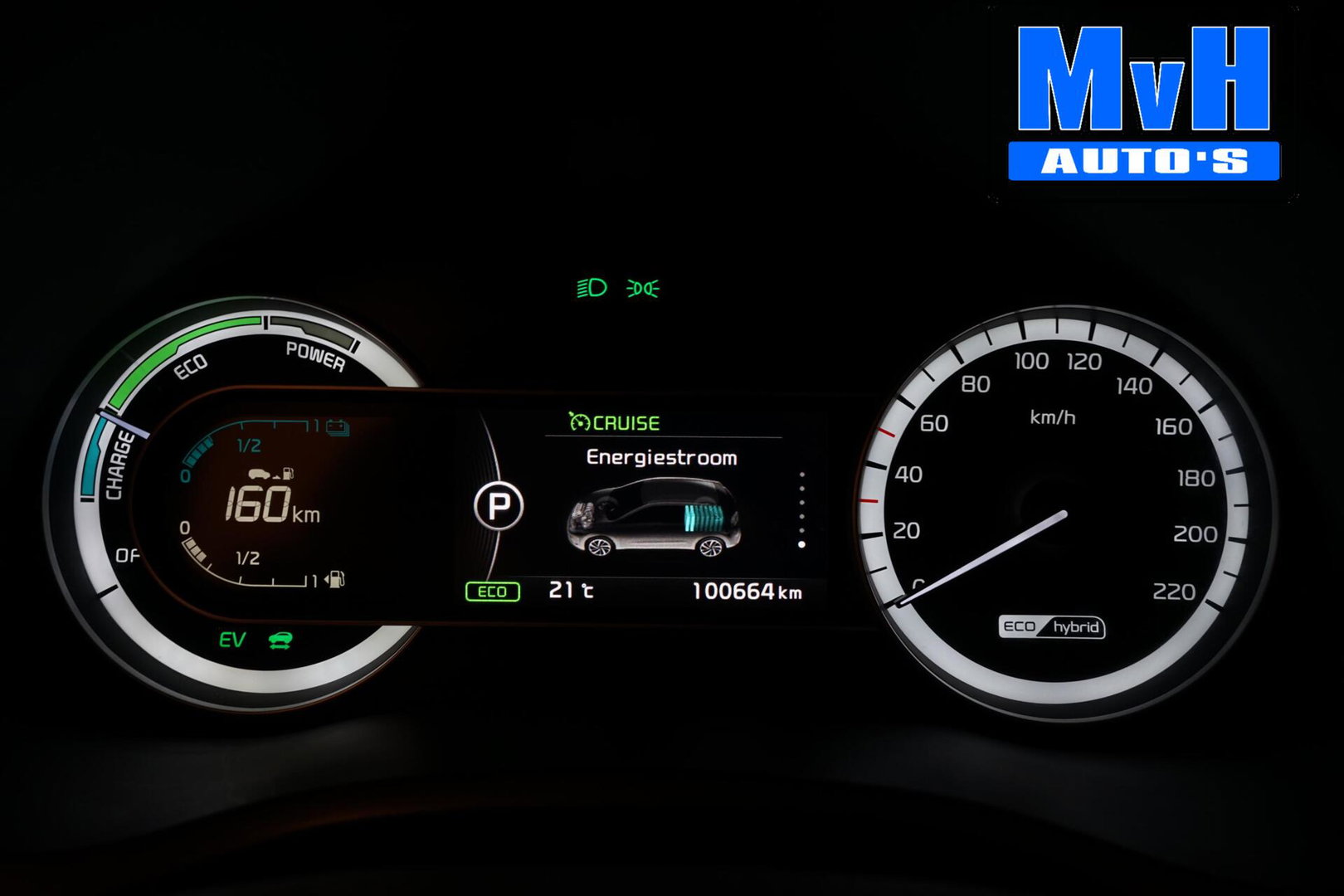 Kia Niro 1.6 GDi Hybrid DynamicLine|CARPLAY|NAVI|CAMERA|LED