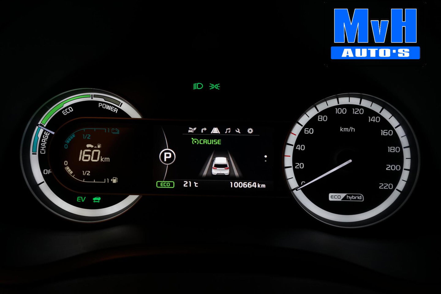 Kia Niro 1.6 GDi Hybrid DynamicLine|CARPLAY|NAVI|CAMERA|LED