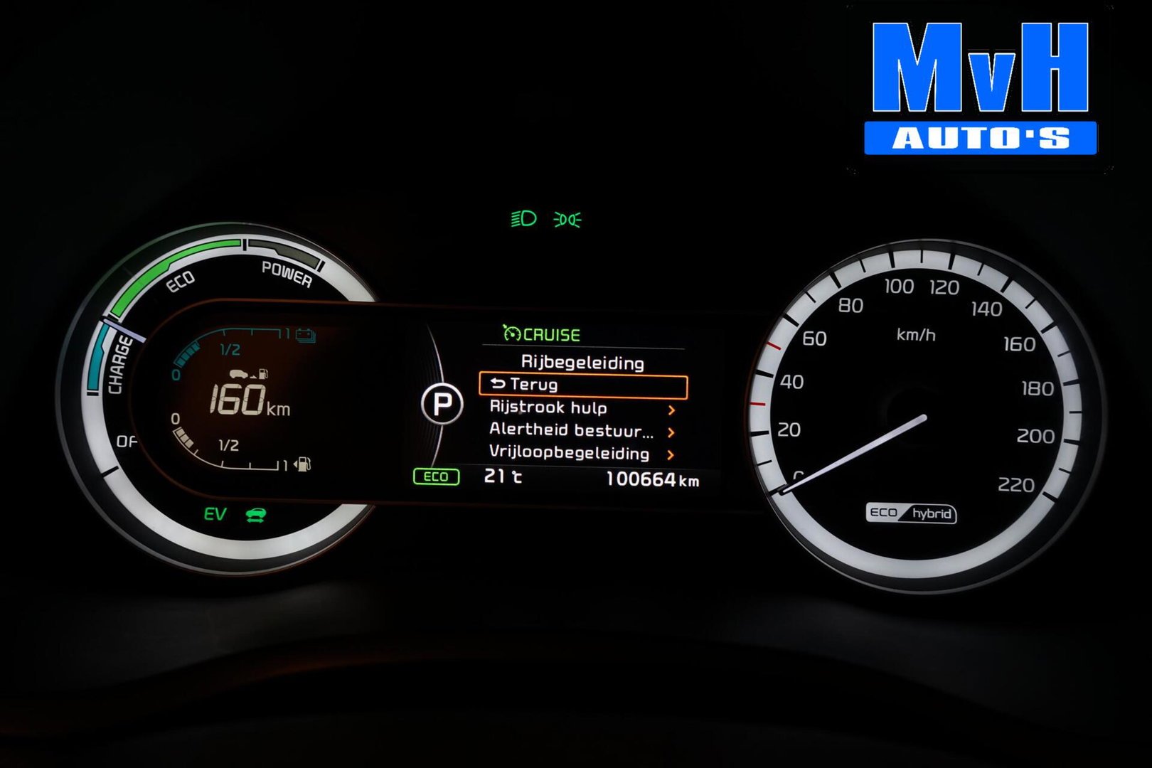 Kia Niro 1.6 GDi Hybrid DynamicLine|CARPLAY|NAVI|CAMERA|LED