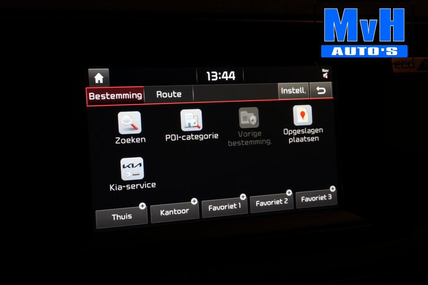 Kia Niro 1.6 GDi Hybrid DynamicLine|CARPLAY|NAVI|CAMERA|LED