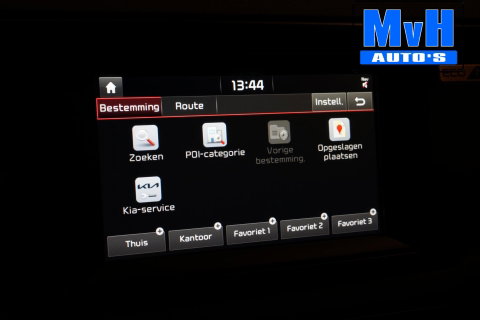 Kia Niro 1.6 GDi Hybrid DynamicLine|CARPLAY|NAVI|CAMERA|LED