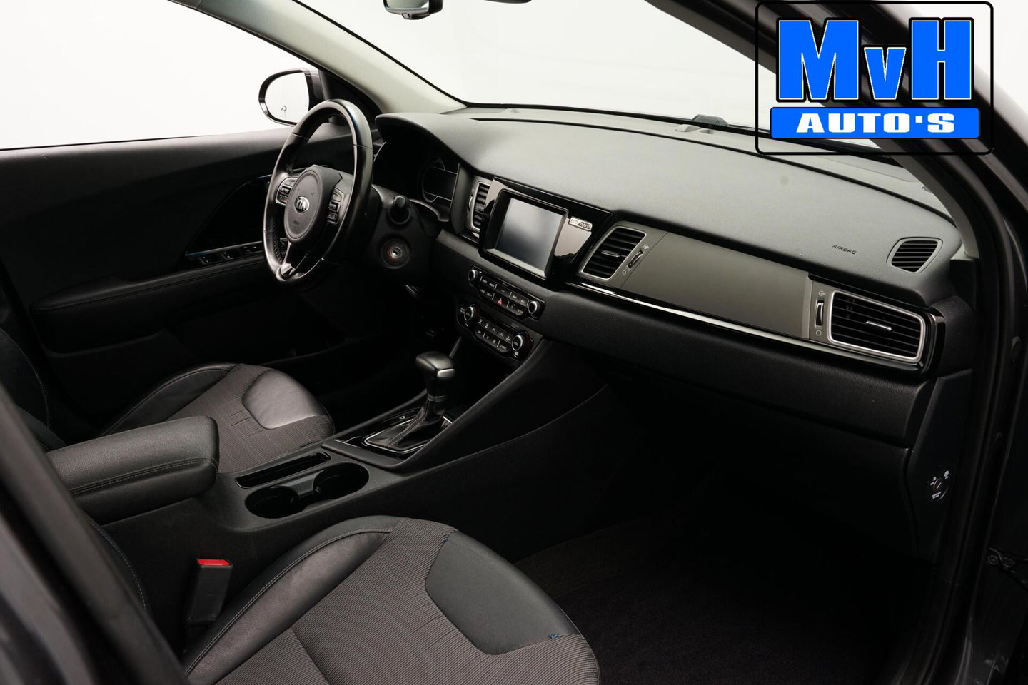 Kia Niro 1.6 GDi Hybrid DynamicLine|CARPLAY|NAVI|CAMERA|LED