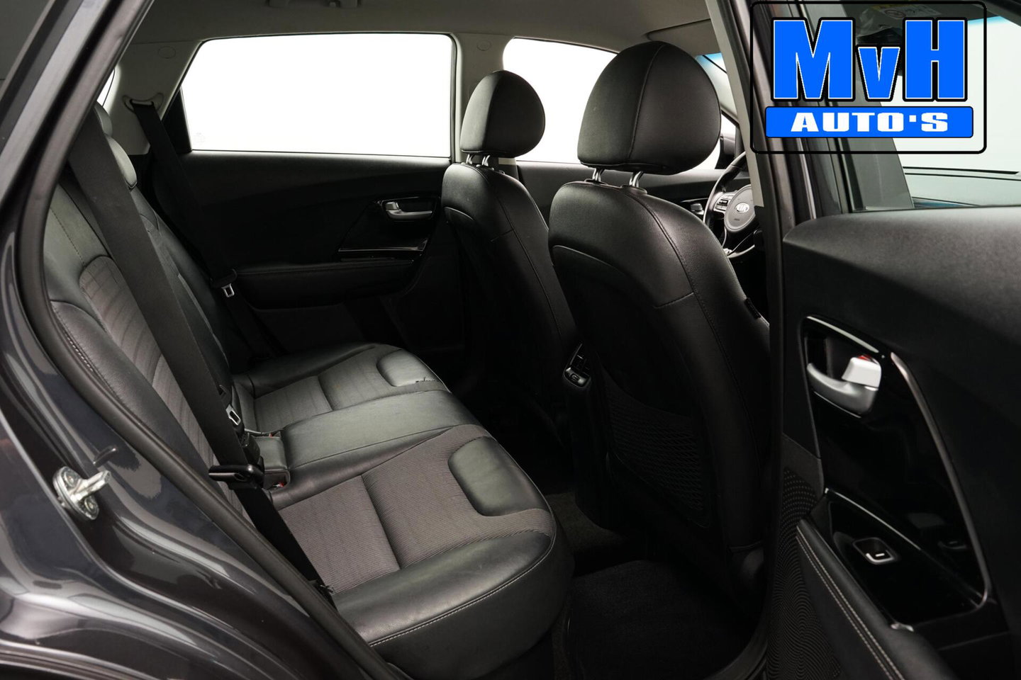 Kia Niro 1.6 GDi Hybrid DynamicLine|CARPLAY|NAVI|CAMERA|LED