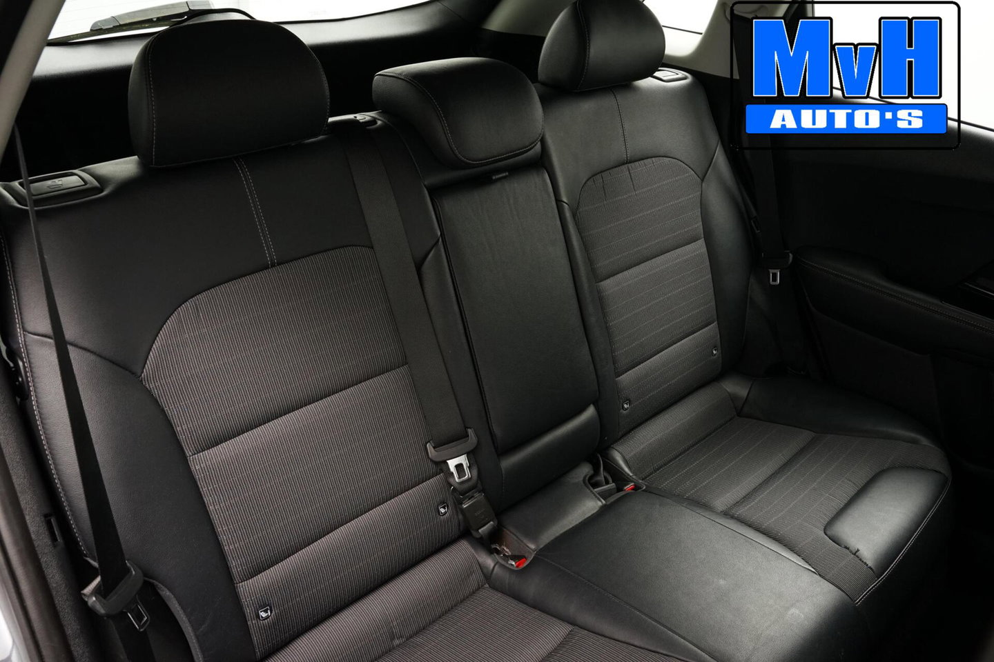 Kia Niro 1.6 GDi Hybrid DynamicLine|CARPLAY|NAVI|CAMERA|LED