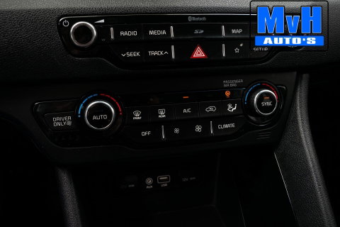 Kia Niro 1.6 GDi Hybrid DynamicLine|CARPLAY|NAVI|CAMERA|LED
