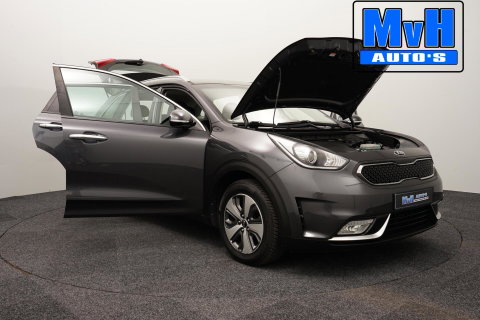 Kia Niro 1.6 GDi Hybrid DynamicLine|CARPLAY|NAVI|CAMERA|LED