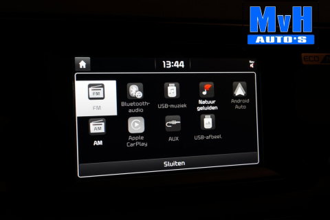 Kia Niro 1.6 GDi Hybrid DynamicLine|CARPLAY|NAVI|CAMERA|LED