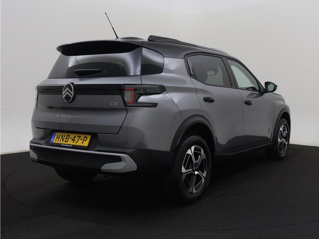 Citroën C3 Aircross