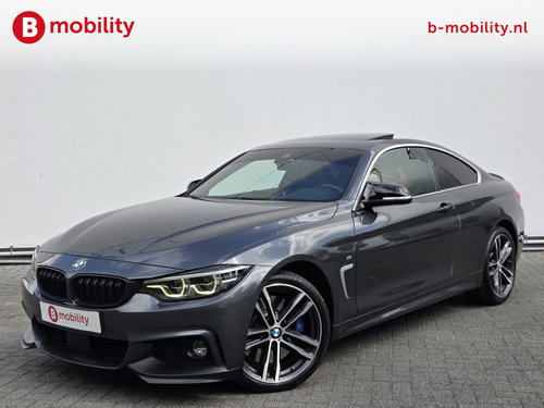 BMW 4 Serie