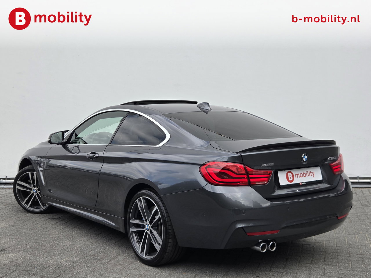 BMW 4 Serie
