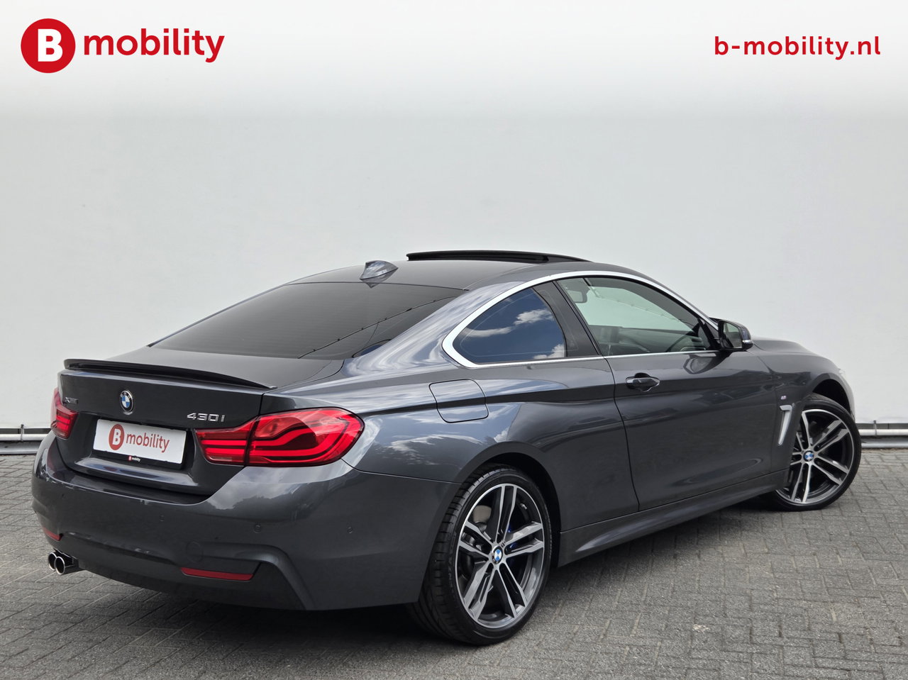 BMW 4 Serie