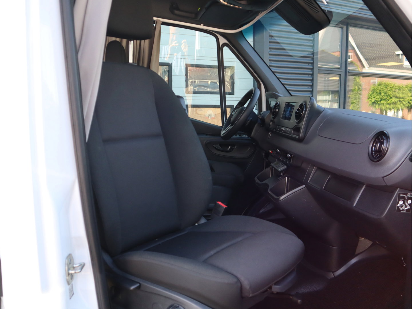 Mercedes-Benz Sprinter 317 CDI Automaat L3H2 - Pharma Medizin - Koelwagen - Thermo King