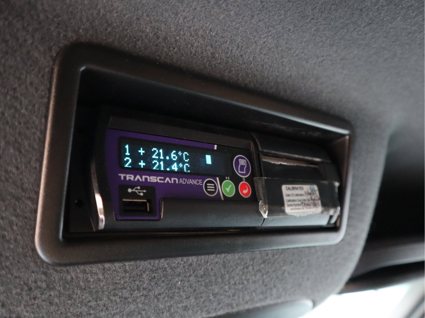 Mercedes-Benz Sprinter 317 CDI Automaat L3H2 - Pharma Medizin - Koelwagen - Thermo King