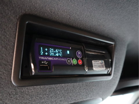 Mercedes-Benz Sprinter 317 CDI Automaat L3H2 - Pharma Medizin - Koelwagen - Thermo King