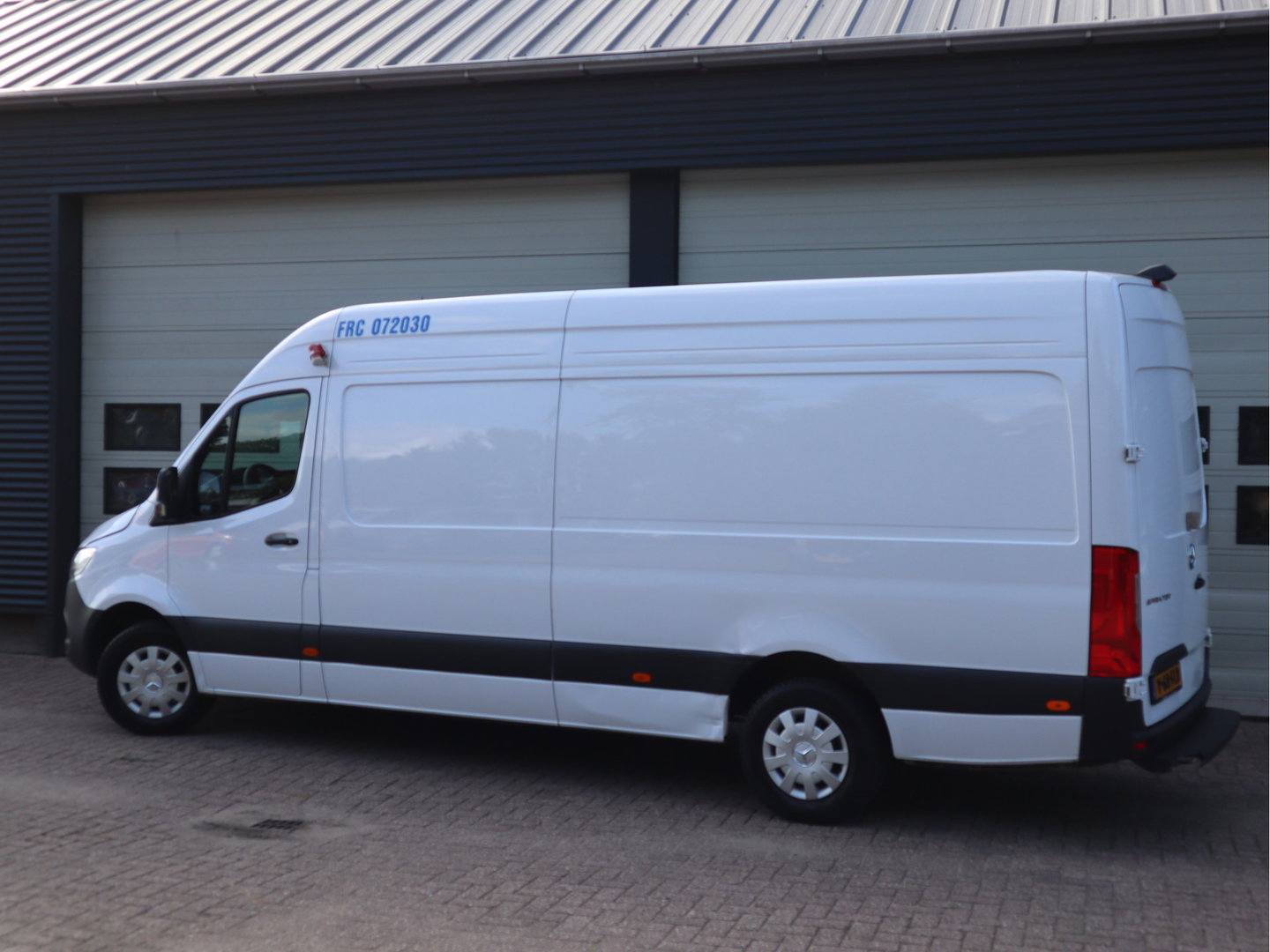 Mercedes-Benz Sprinter 317 CDI Automaat L3H2 - Pharma Medizin - Koelwagen - Thermo King