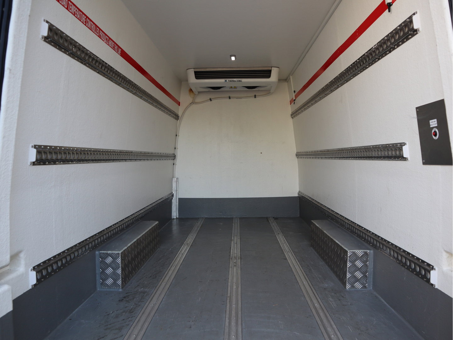 Mercedes-Benz Sprinter 317 CDI Automaat L3H2 - Pharma Medizin - Koelwagen - Thermo King