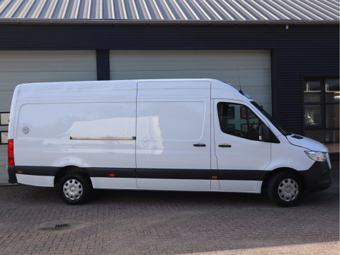 Mercedes-Benz Sprinter 317 CDI Automaat L3H2 - Pharma Medizin - Koelwagen - Thermo King