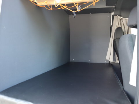 Mercedes-Benz Sprinter 317 CDI Automaat L3H2 - Pharma Medizin - Koelwagen - Thermo King
