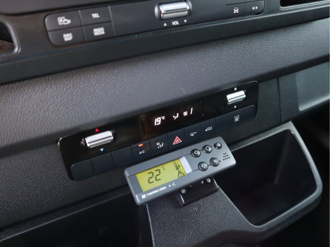 Mercedes-Benz Sprinter 317 CDI Automaat L3H2 - Pharma Medizin - Koelwagen - Thermo King