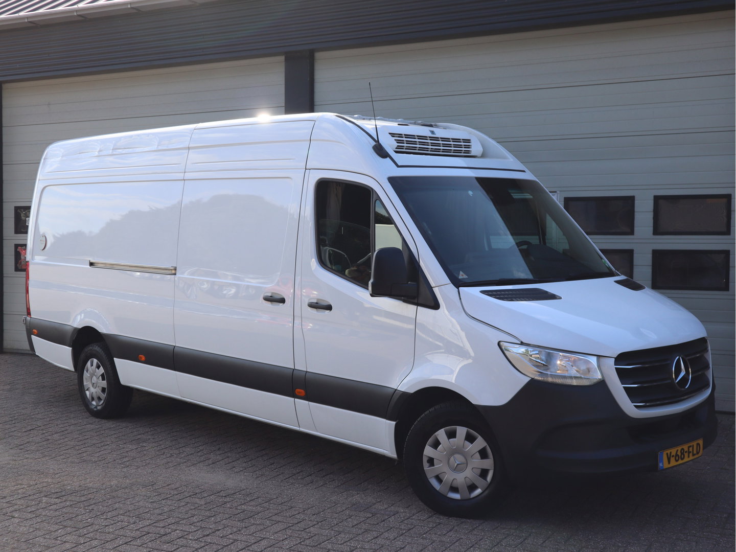 Mercedes-Benz Sprinter 317 CDI Automaat L3H2 - Pharma Medizin - Koelwagen - Thermo King