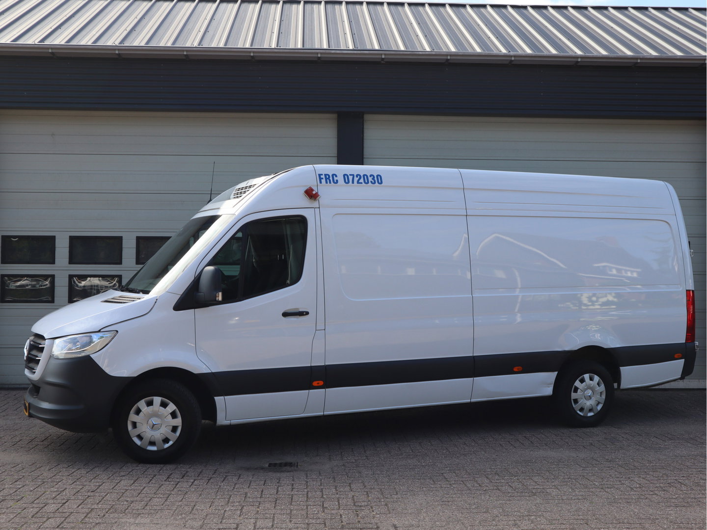 Mercedes-Benz Sprinter 317 CDI Automaat L3H2 - Pharma Medizin - Koelwagen - Thermo King