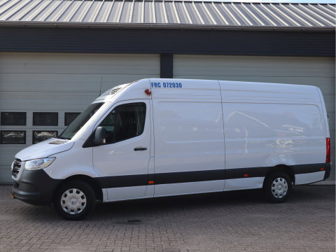 Mercedes-Benz Sprinter 317 CDI Automaat L3H2 - Pharma Medizin - Koelwagen - Thermo King