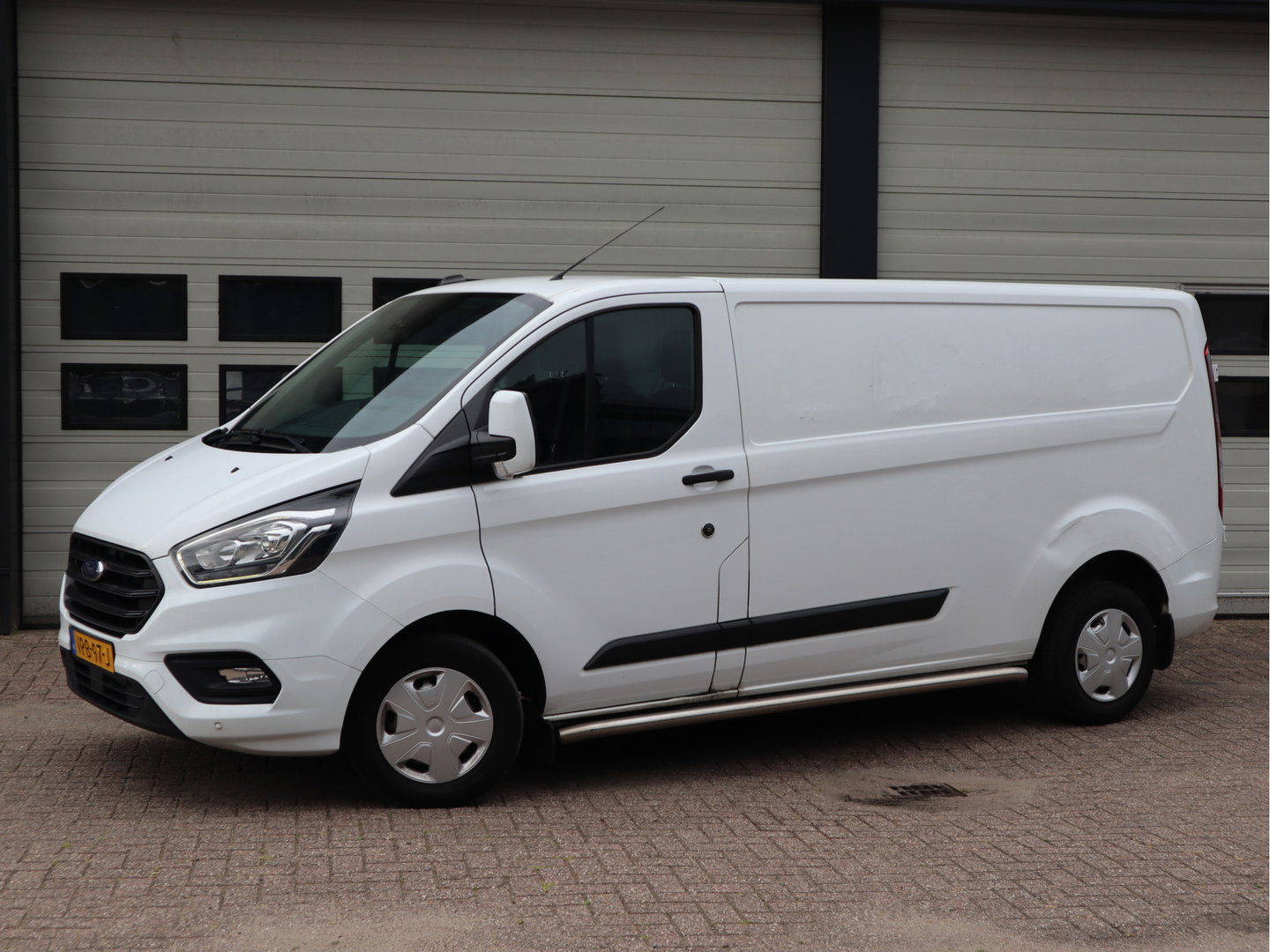Ford Transit Custom 300 2.0 TDCI L2 Lang - Camera - Cruise