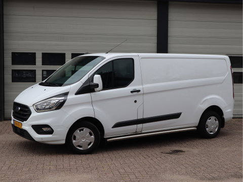 Ford Transit Custom 300 2.0 TDCI L2 Lang - Camera - Cruise