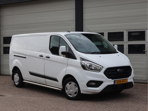 Ford Transit Custom 300 2.0 TDCI L2 Lang - Camera - Cruise