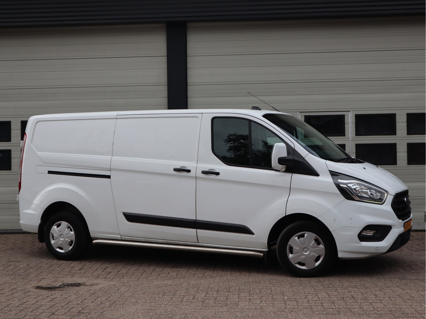 Ford Transit Custom 300 2.0 TDCI L2 Lang - Camera - Cruise