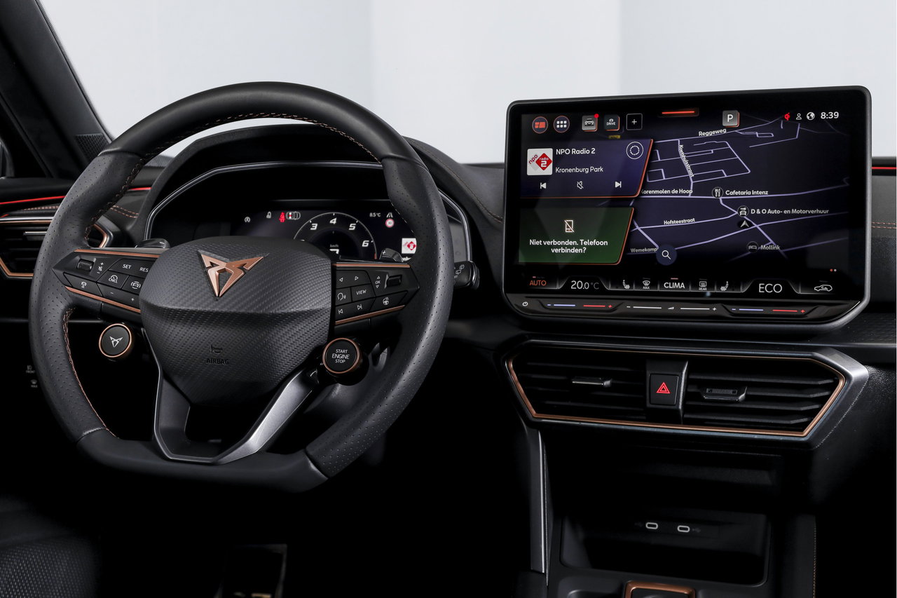 CUPRA Formentor