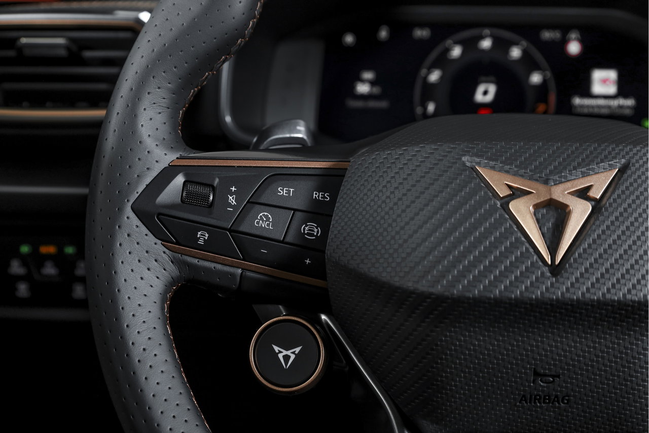 CUPRA Formentor