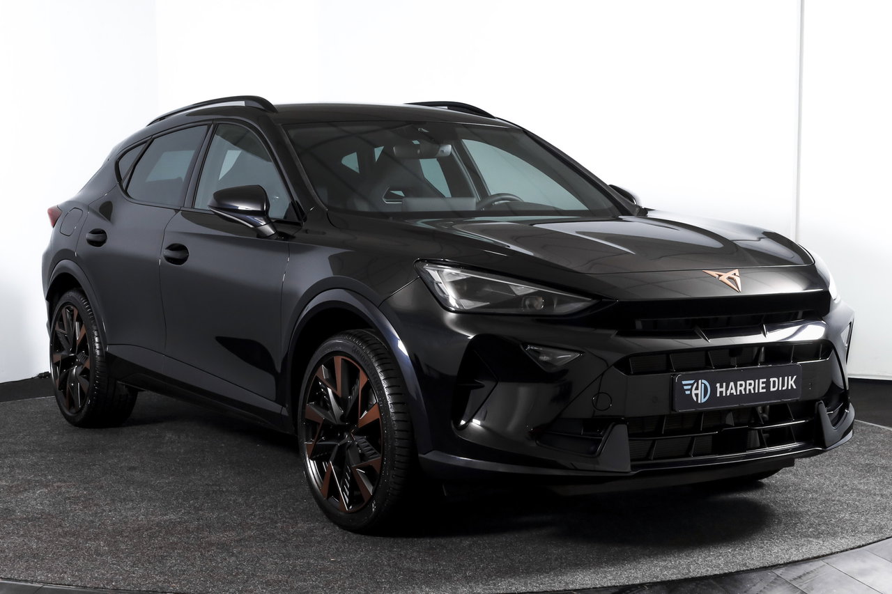 CUPRA Formentor