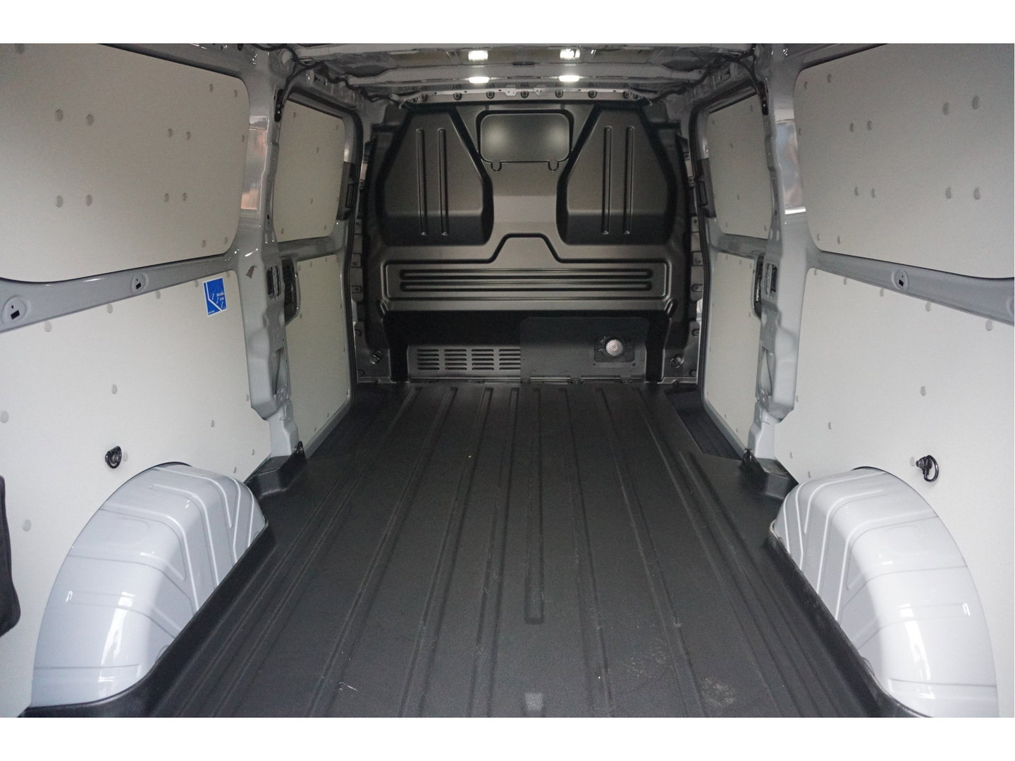 Ford Transit Custom 340L 218PK 71KWH Sport AUT Elektrisch Navi, ACC, 360° Cam, Matrix LED, B&O, 19" LM, 2x Schuifdeur!! NR. P01*