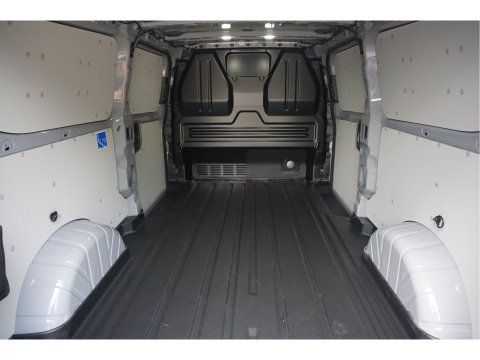 Ford Transit Custom 340L 218PK 71KWH Sport AUT Elektrisch Navi, ACC, 360° Cam, Matrix LED, B&O, 19" LM, 2x Schuifdeur!! NR. P01*