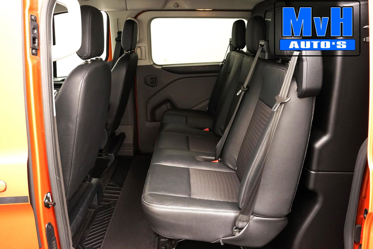 Ford Transit Custom 320 2.0 TDCI L1H1 Sport DC|MARGE|CAMERA