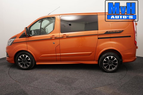 Ford Transit Custom 320 2.0 TDCI L1H1 Sport DC|MARGE|CAMERA