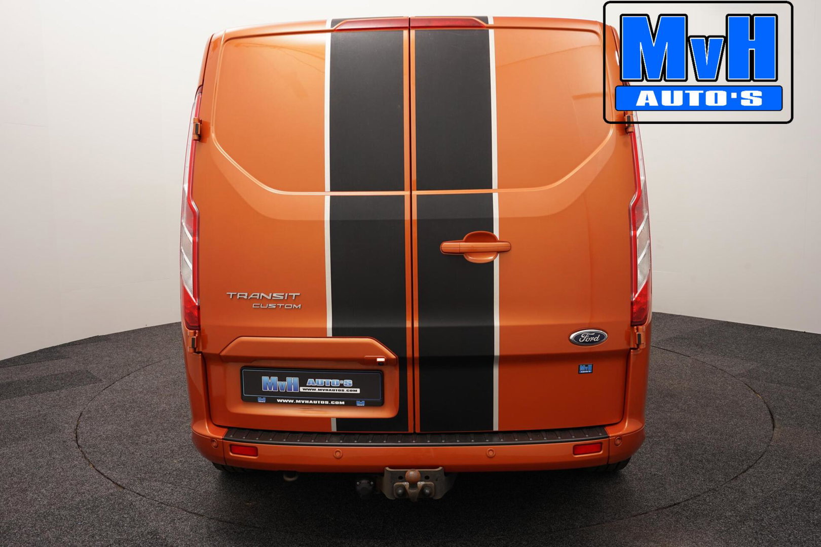 Ford Transit Custom 320 2.0 TDCI L1H1 Sport DC|MARGE|CAMERA