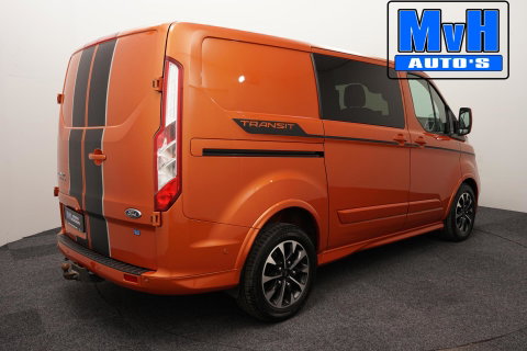 Ford Transit Custom 320 2.0 TDCI L1H1 Sport DC|MARGE|CAMERA