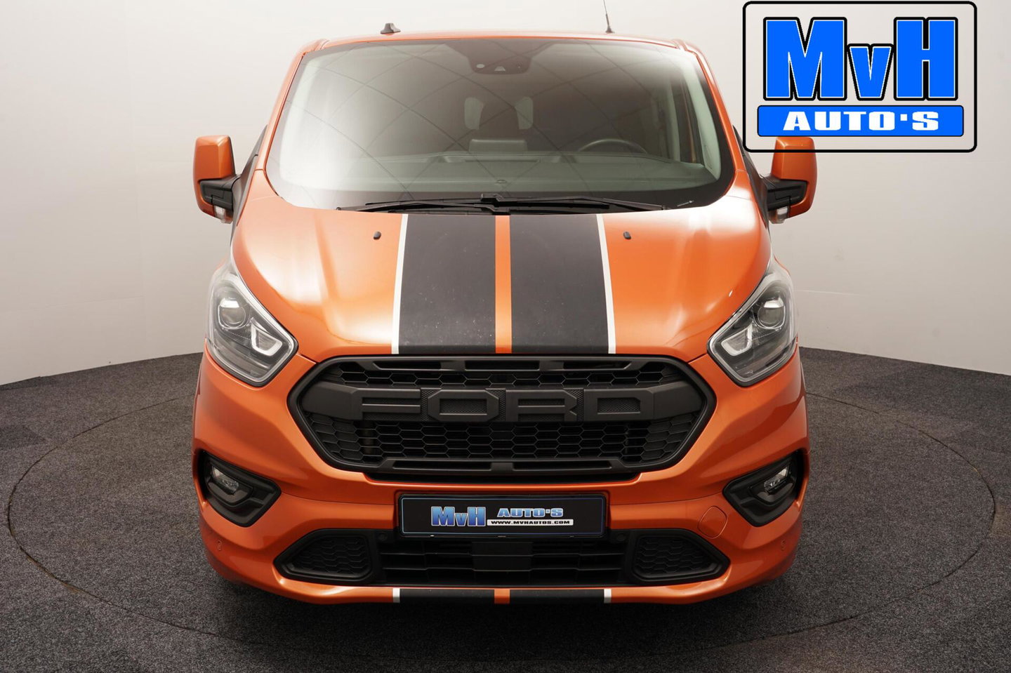 Ford Transit Custom 320 2.0 TDCI L1H1 Sport DC|MARGE|CAMERA