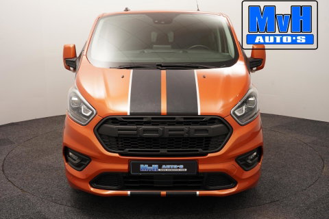Ford Transit Custom 320 2.0 TDCI L1H1 Sport DC|MARGE|CAMERA