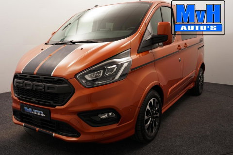 Ford Transit Custom 320 2.0 TDCI L1H1 Sport DC|MARGE|CAMERA