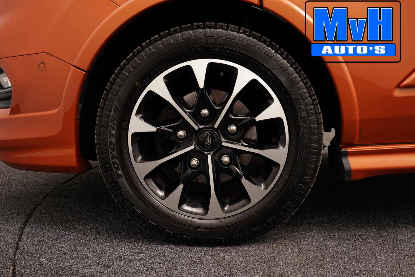 Ford Transit Custom 320 2.0 TDCI L1H1 Sport DC|MARGE|CAMERA