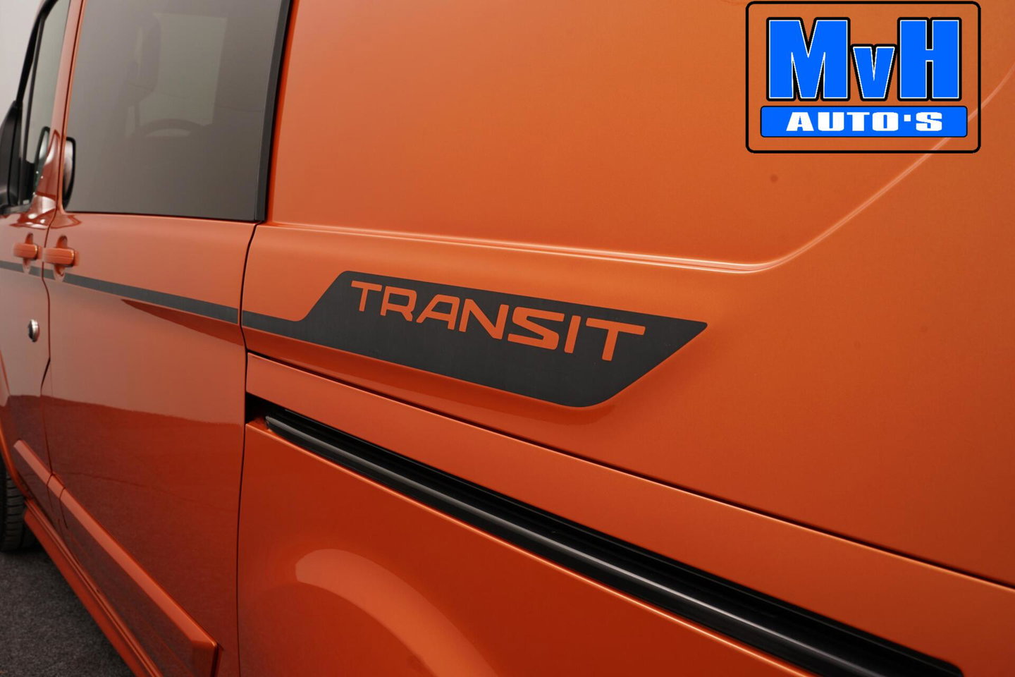 Ford Transit Custom 320 2.0 TDCI L1H1 Sport DC|MARGE|CAMERA