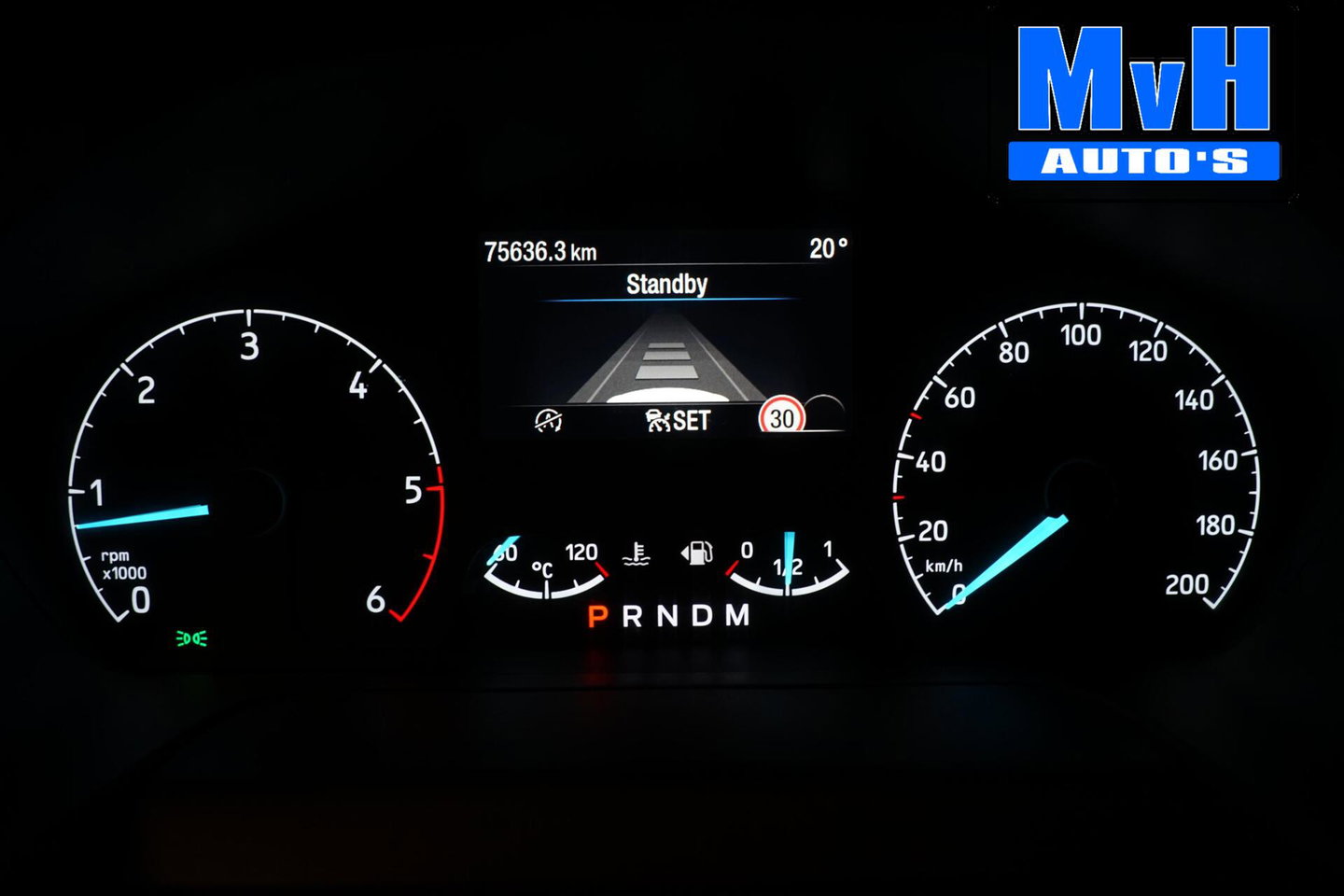 Ford Transit Custom 320 2.0 TDCI L1H1 Sport DC|MARGE|CAMERA