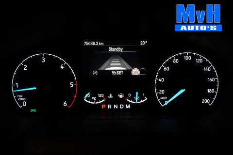 Ford Transit Custom 320 2.0 TDCI L1H1 Sport DC|MARGE|CAMERA