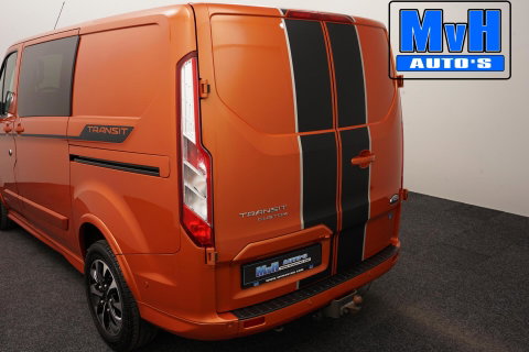 Ford Transit Custom 320 2.0 TDCI L1H1 Sport DC|MARGE|CAMERA