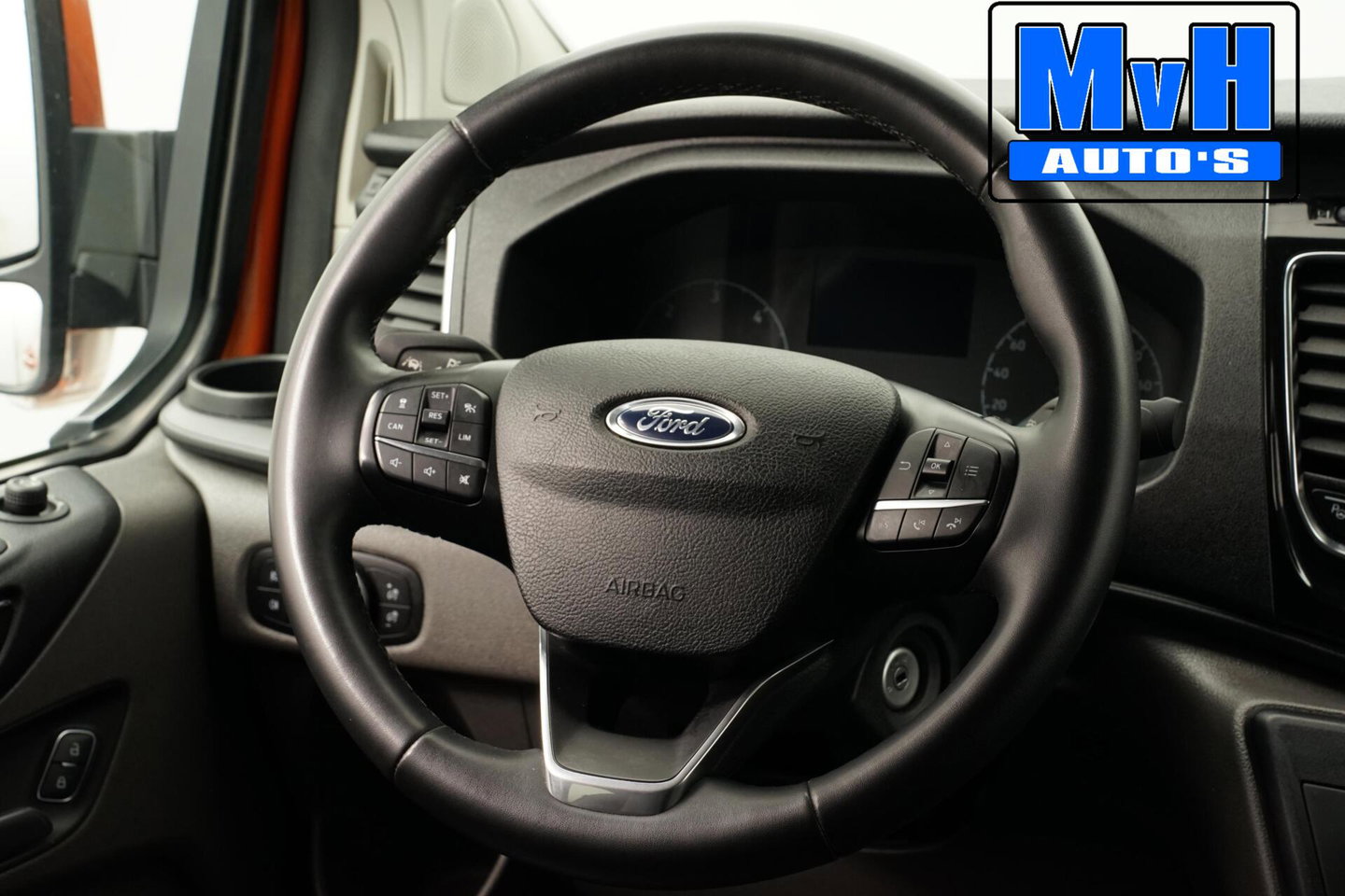 Ford Transit Custom 320 2.0 TDCI L1H1 Sport DC|MARGE|CAMERA