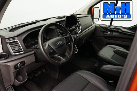 Ford Transit Custom 320 2.0 TDCI L1H1 Sport DC|MARGE|CAMERA