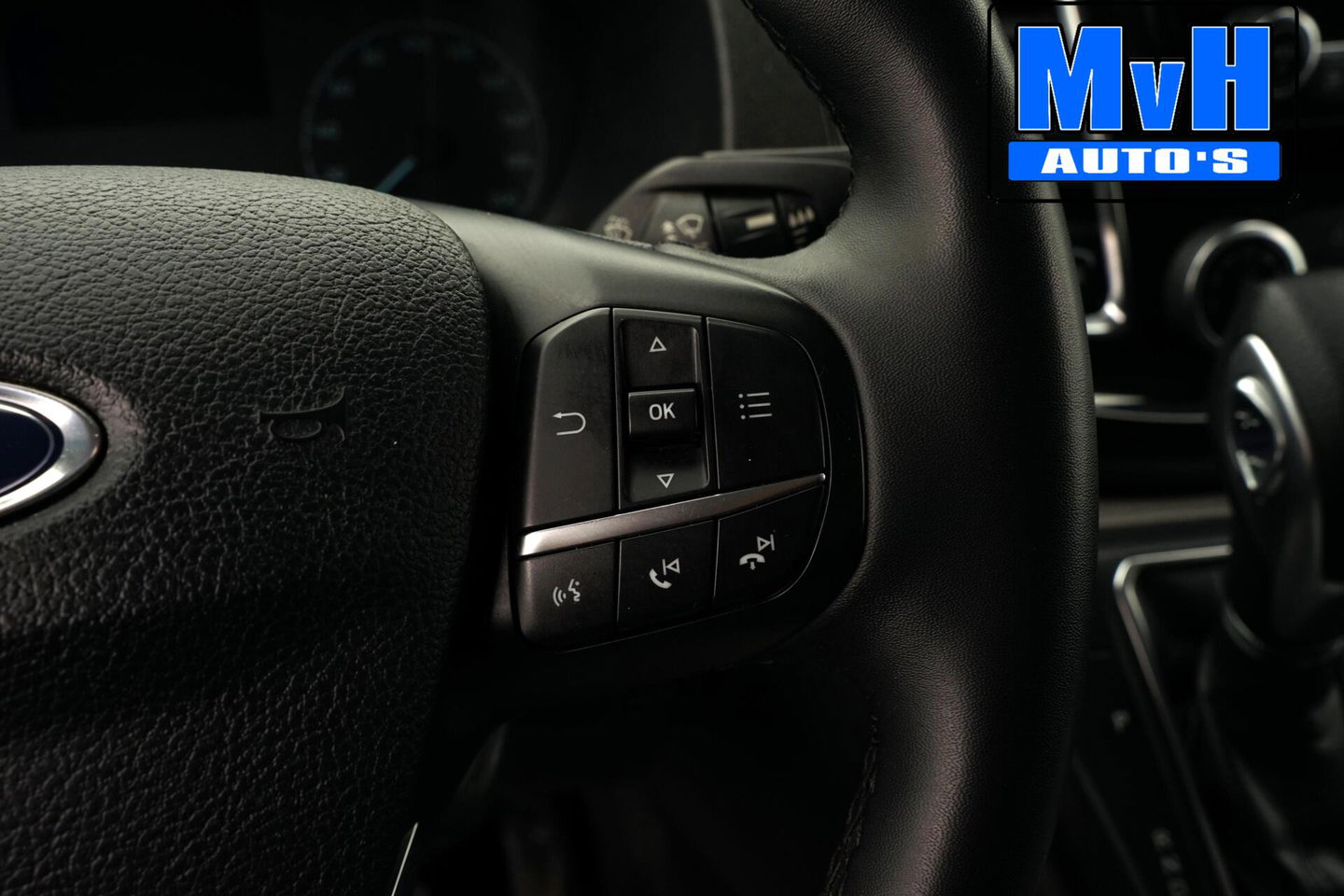 Ford Transit Custom 320 2.0 TDCI L1H1 Sport DC|MARGE|CAMERA